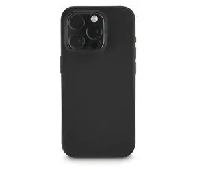 Hama Fantastic Feel černá / Kryt / Apple iPhone 16 Pro / TPU