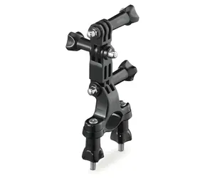 Hama trubkový držák pro GoPro malý / Držák akční kamery / 1,6 – 4 cm