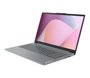 Lenovo IdeaPad Slim 3 15ABR8 šedá / Notebook / 15.6" FHD / AMD Ryzen 7 5825U / 16GB / 512GB SSD / W11H
