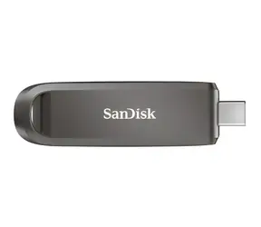 SanDisk Extreme PRO USB-C 2 TB Grey Metal / Flash Disk / USB 3.2 Gen 2