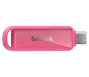 SanDisk Phone Drive 1TB Seastar Pink / Flash disk / USB-C 3.2 / čtení: 150 MB/s