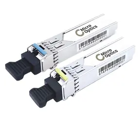 Lanview Ubiquiti UF-SM-1G-S Compatible / SFP transceiver / 1.25 Gbit/s / Single-Mode BiDi / LC / 1310/1550nm / 3km