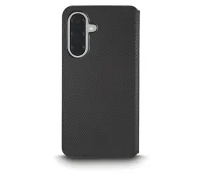 White Diamonds Slim Folio černá / Pouzdro-knížka pro Samsung Galaxy A57 5G / TPU + PU kůže