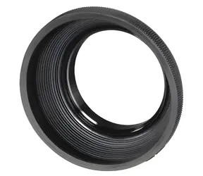 Hama 'ST' / Sluneční clona / skládací gumová / průměr 77 mm / pro standardní objektivy