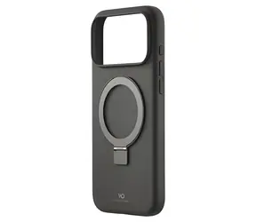 White Diamonds Mag Urban Stand Case černá / Kryt / Apple iPhone 17 Pro Max / MagSafe / stojánek