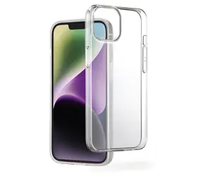 Hama Always Clear průhledná / Kryt / Apple iPhone 14 / TPU