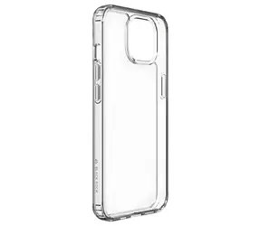 Black Rock Clear Protection Case průhledná / Ochranný kryt / Apple iPhone 15