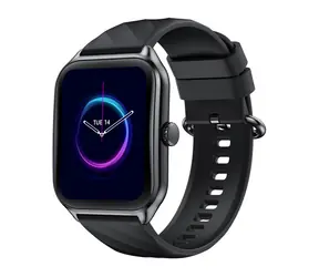Zeblaze GTS 4 černá / Chytré hodinky / 1.94" AMOLED / snímač tepu / BT 5.3 / snímač SpO2 / IP68