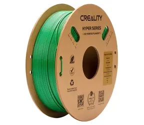 Creality Filament Hyper PETG zelená / struna pro 3D tiskárnu / Hyper PETG / 1.75mm / 1kg