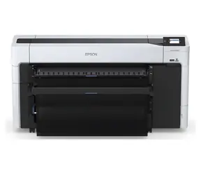 Epson SureColor SC-T7700D / A0 / Velkoformátová inkoustová tiskárna / 1200x2400 DPI / 6 barev / Wi-Fi / Ethernet