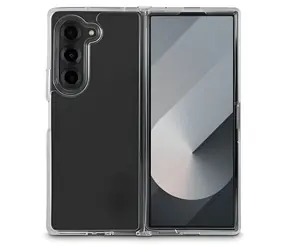 Hama Always Clear průhledná / Pouzdro na mobil / Samsung Galaxy Z Fold6 / PC + TPU