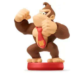 NINTENDO Amiibo Super Mario - Donkey Kong / Kompatibilní s Nintendo Switch, Wii U, 3DS/2DS