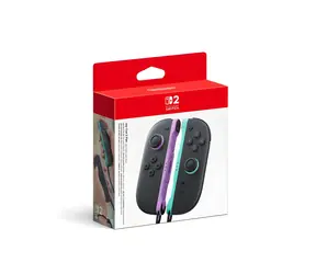 Nintendo Switch 2 Joy-Con 2 Pair světle fialová & světle zelená / Ovladač / pohybové ovládání / HD Rumble 2 / NFC