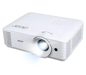 Acer P1558I bílá / DLP / 1920x1080 FHD / 5200 ANSI / 10000:1 / 2x HDMI / Wi-Fi