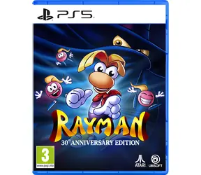 Ubisoft Rayman: 30th Anniversary Edition / PS5 hra / Akční / PEGI 3