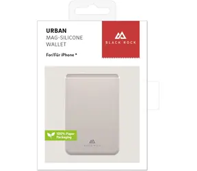 Black Rock Urban Mag Wallet old white / Magnetická peněženka / Univerzální