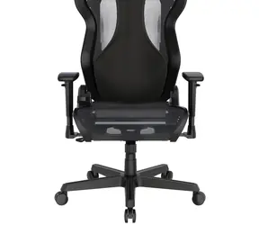 DXRacer AIR černá / Herní židle / 155-182 cm / síťovina / 125 kg / 4D-Područky