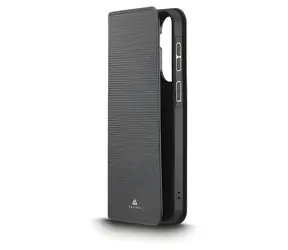 Black Rock Slim Folio černá / Pouzdro typu kniha / Samsung Galaxy A37 5G / TPU+PU