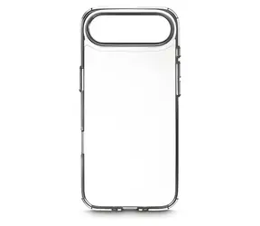 White Diamonds Clear Protection Case transparentní