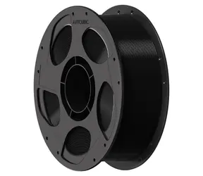 Anycubic PC černá / Tisková struna / 1 kg / odolnost do 110 °C / teplota trysky 270–290 °C