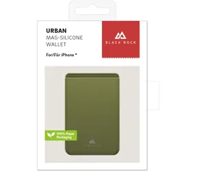 Black Rock Urban Mag Wallet olivová