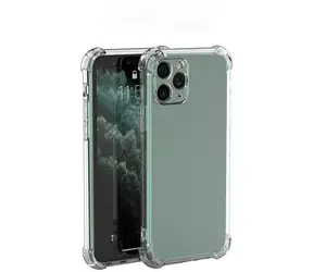 CPA Anti Shock 1.5 mm transparentní / Kryt / Motorola Moto G56 / TPU