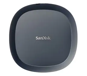 SanDisk Desk Drive 4TB / Externí SSD / čtení: 1000 MB/s / USB Type-C