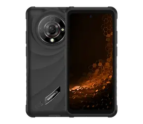 myPhone Hammer Iron 6 černá / Chytrý telefon / 6,56" IPS / 6 GB/128 GB / IP69 / 6050 mAh / Android 14