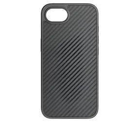 Black Rock Robust Carbon černá / Zadní kryt / Apple iPhone 16e / 17e