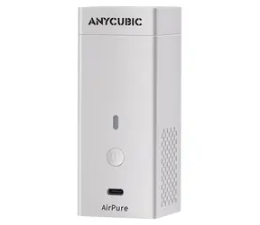 Anycubic AirPure (2 ks) / Čistička vzduchu pro 3D tiskárny / aktivní uhlí / 2 000 mAh / USB-C / ? 45 dB