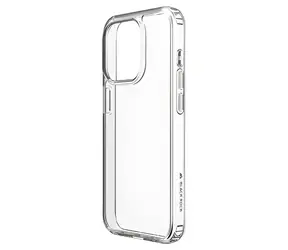 Black Rock Clear Protective Case čirá / Kryt / Apple iPhone 16 Pro