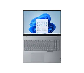 Lenovo ThinkBook 16 G8 IAL šedá / Notebook / 16" 1920 × 1200 / Intel Core Ultra 9 185H / 16GB / 512GB SSD / Intel / W11P