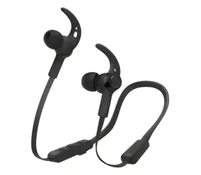 Hama Freedom Neck II černá / Bluetooth sluchátka za krk / USB-C / mikrofon / BT 5.3 / 12 h