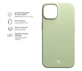 White Diamonds Urban Case Pistachio / Kryt / Apple iPhone 13