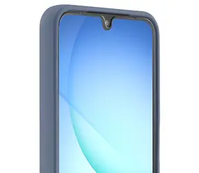 Hama Fantastic Feel modrá / Kryt / Samsung Galaxy A17/A17 5G / TPU
