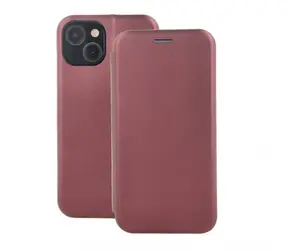 CPA Smart Diva vínová / Knížkové pouzdro / pro Samsung Galaxy A17 4G/A17 5G