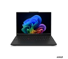 Lenovo ThinkPad T16 Gen 5 černá EN / Notebook / 16" WUXGA / AMD Ryzen 5 PRO 215 3.2GHz / 16GB / 512GB SSD