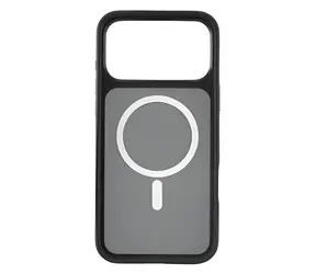 Black Rock Hybrid Case pro Apple iPhone 17 Pro Max černá / Kryt