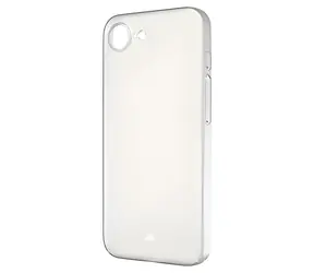 Black Rock CO Ultra Thin transparentní / Kryt / Apple iPhone 16e