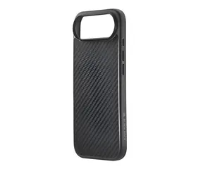 Black Rock Robust Carbon černá / Kryt / Apple iPhone Air