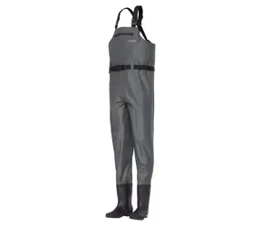 Abu Garcia Nylon Chest Waders / Prsačky / vel. 46/47