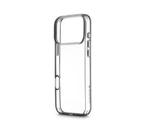 Black Rock Clear Protection Case průhledný / Kryt / Apple iPhone 17 Pro Max