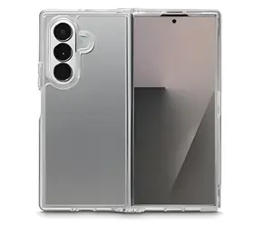 Hama Always Clear průhledná / Pouzdro / Samsung Galaxy Z Fold7 / TPU