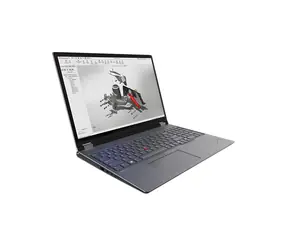 Lenovo ThinkPad P16 šedá / Mobilní pracovní stanice / 16" WQXGA / Intel Core i7-13850HX / 32GB / 1TB SSD