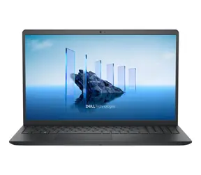 DELL Pro 15 Essential PV15250 černá / Notebook / 15.6" FHD / Intel Core i5-1334U / 8GB / 512GB SSD / Intel UHD / W11P