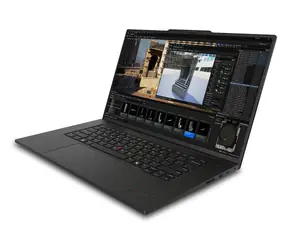 Lenovo ThinkPad P1 Gen 7 černá / Notebook / 16" WQXGA / Core Ultra 7 165H 3.8GHz / 32GB / 1TB SSD / RTX 4070 8GB / W11P