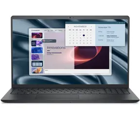 Dell Pro 15 Essential PV15255 černá / Notebook / 15.6" FHD / Ryzen 5 7520U / 8GB / 512GB SSD / Radeon 610M / W11P