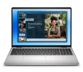Dell 16 DC16251 platinová / Notebook / 16" FHD+ / Intel Core 7 150U 1.8GHz / 16 GB / 1 TB SSD / MX570A 2 GB / W11Pro