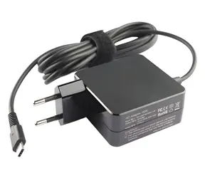 Asus Napájecí adaptér 65W PD 2P Type-C černá / Napájecí adaptér / USB-C / 20V / 3,25A
