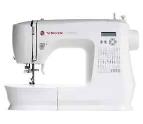Singer C5655 bílá / Šicí stroj